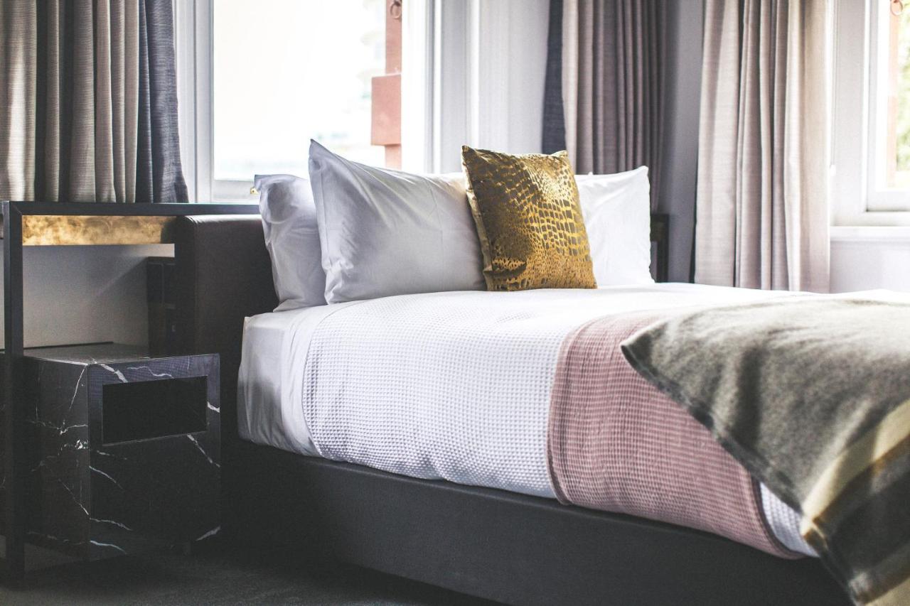 טאורנגה Clarence Boutique Hotel מראה חיצוני תמונה