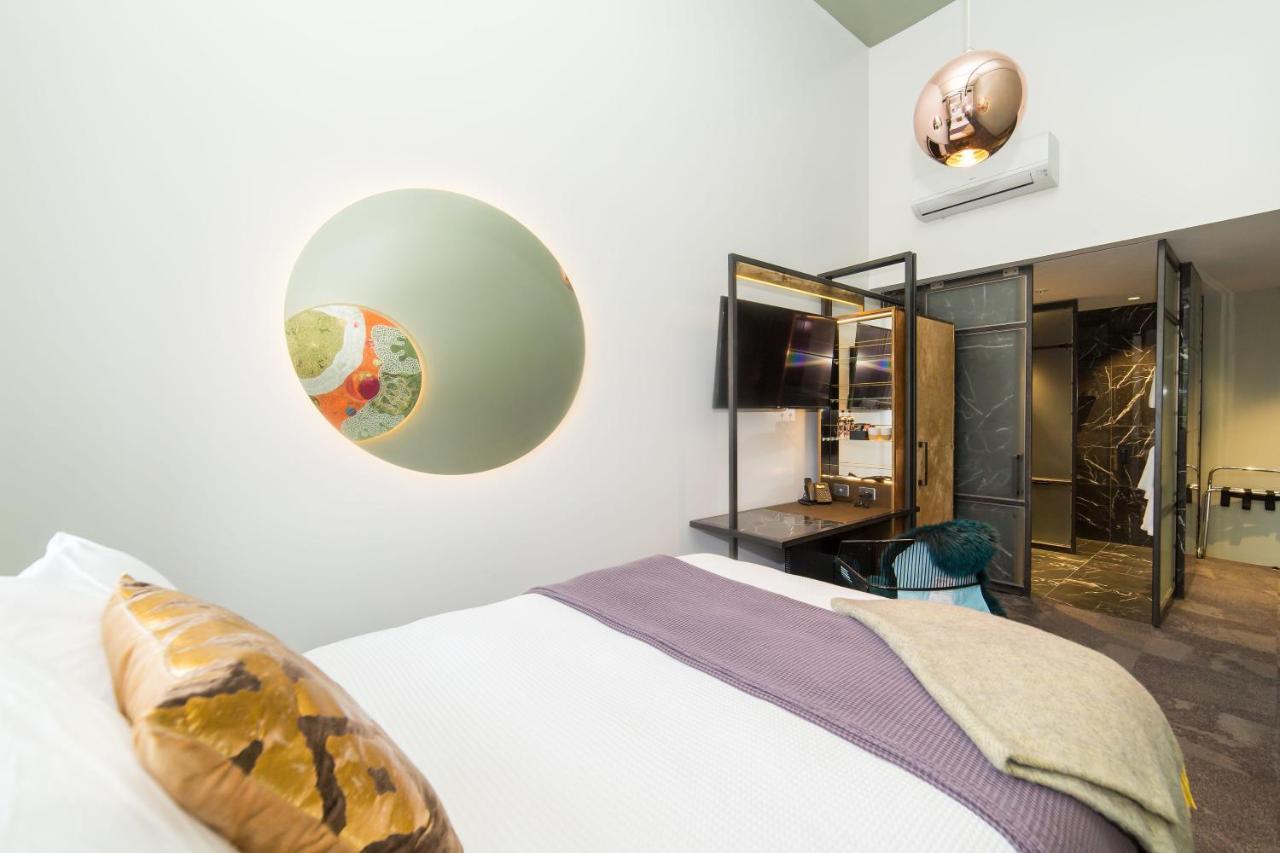 טאורנגה Clarence Boutique Hotel מראה חיצוני תמונה