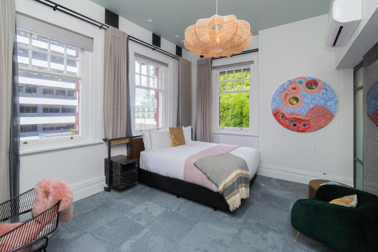 טאורנגה Clarence Boutique Hotel מראה חיצוני תמונה