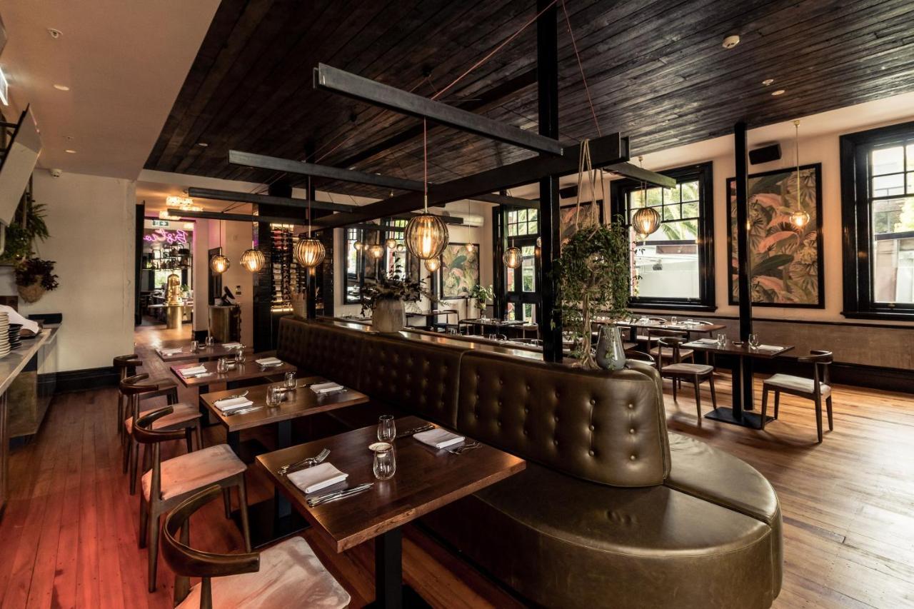 טאורנגה Clarence Boutique Hotel מראה חיצוני תמונה